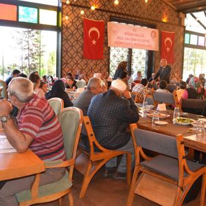 Şehit Yakınları ve Gazilerimizle iftarda buluştuk (2019) - fotoğraf 2