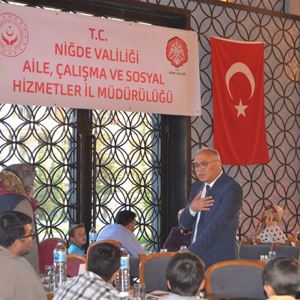 Şehit Yakınları ve Gazilerimizle iftarda buluştuk (2019) - fotoğraf 3