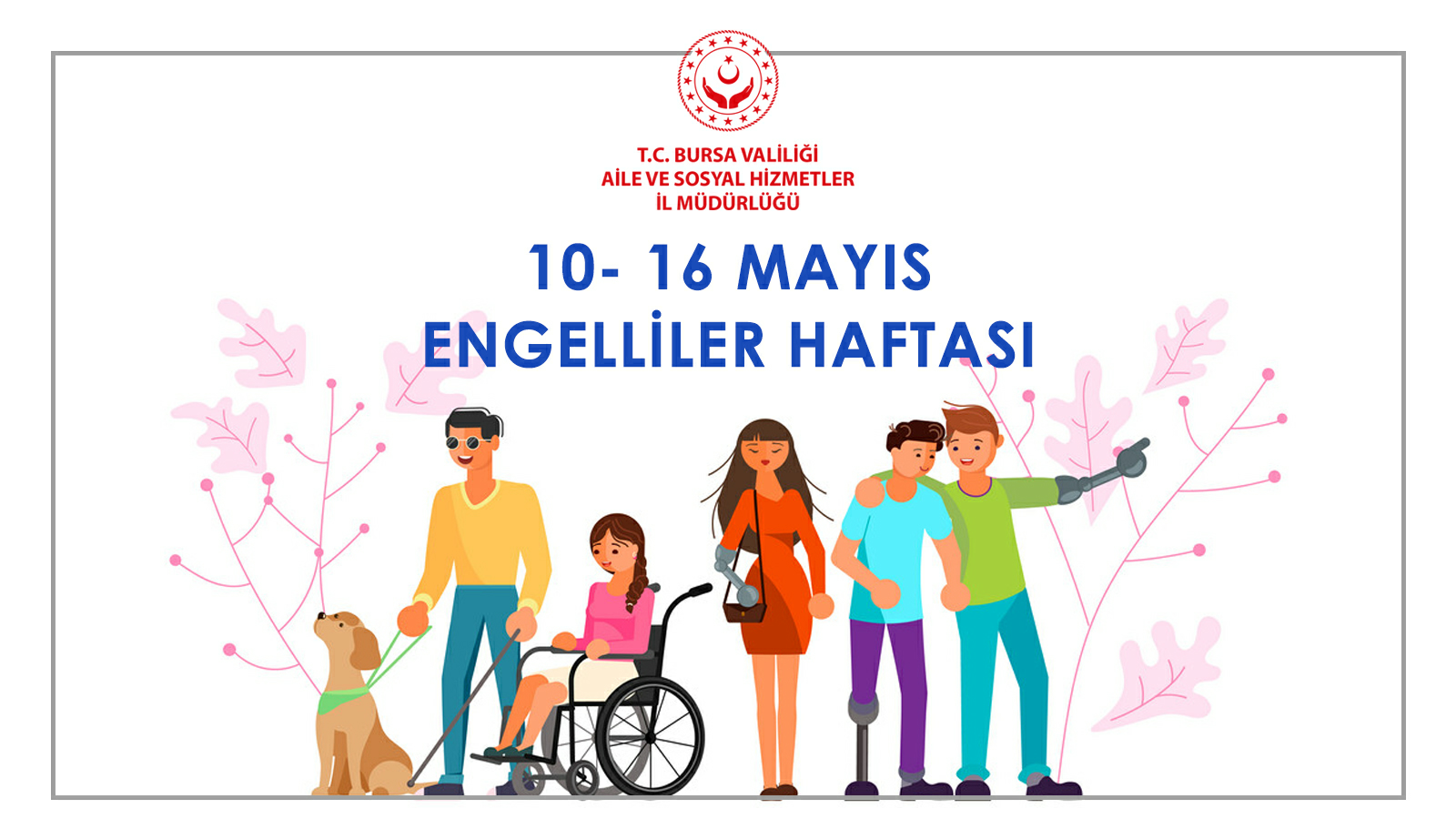 Hayatı Paylaşmak İçin Engel Yok