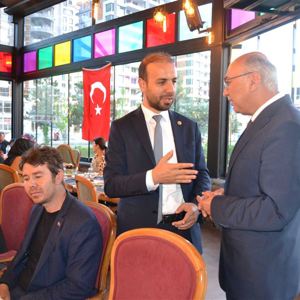Şehit Yakınları ve Gazilerimizle iftarda buluştuk (2019) - fotoğraf 12