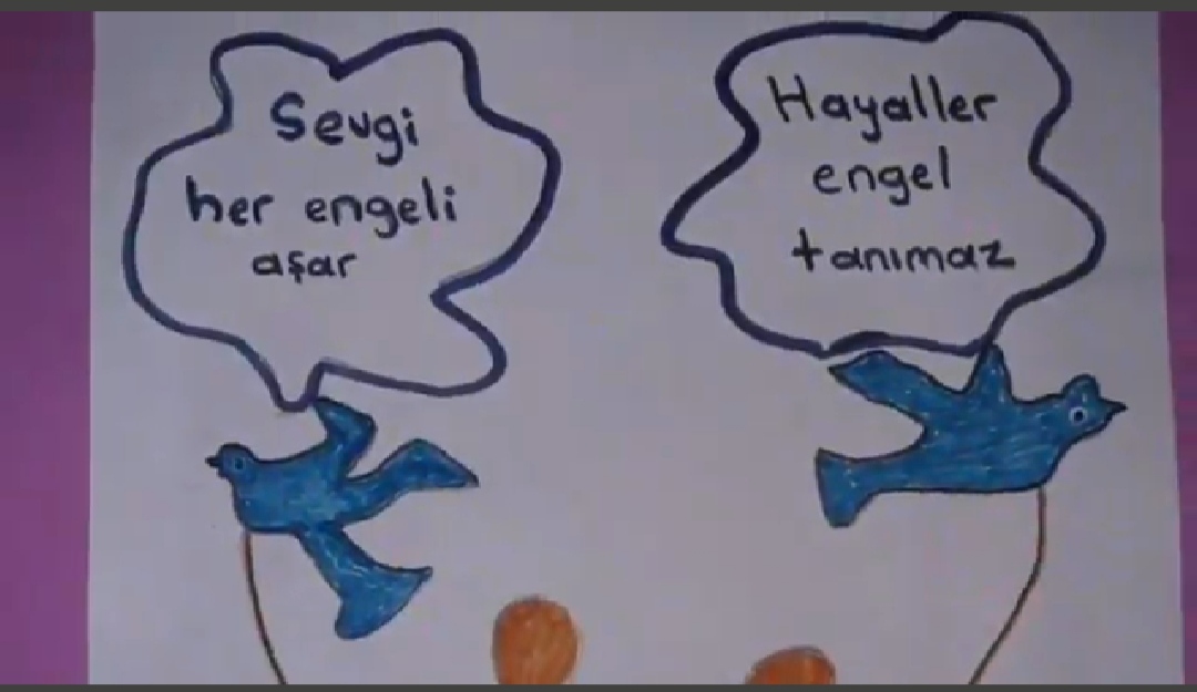 Sevgi Her Engeli Aşar