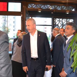 Şehit Yakınları ve Gazilerimizle iftarda buluştuk (2019) - fotoğraf 13