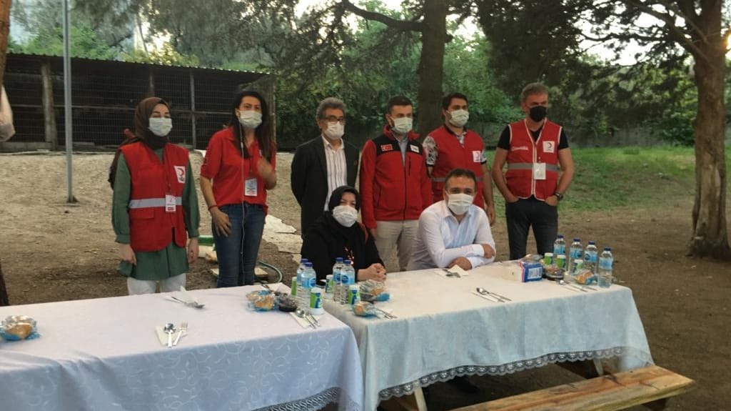 Ramazanda Yardımlaşma Ruhu 