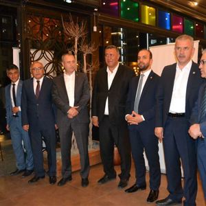 Şehit Yakınları ve Gazilerimizle iftarda buluştuk (2019) - fotoğraf 14