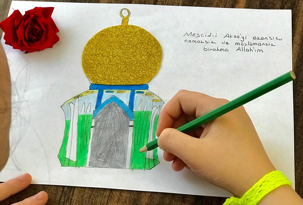 Kudüs Kalbimizi Titreten Bir Haykırıştır