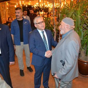 Şehit Yakınları ve Gazilerimizle iftarda buluştuk (2019) - fotoğraf 15