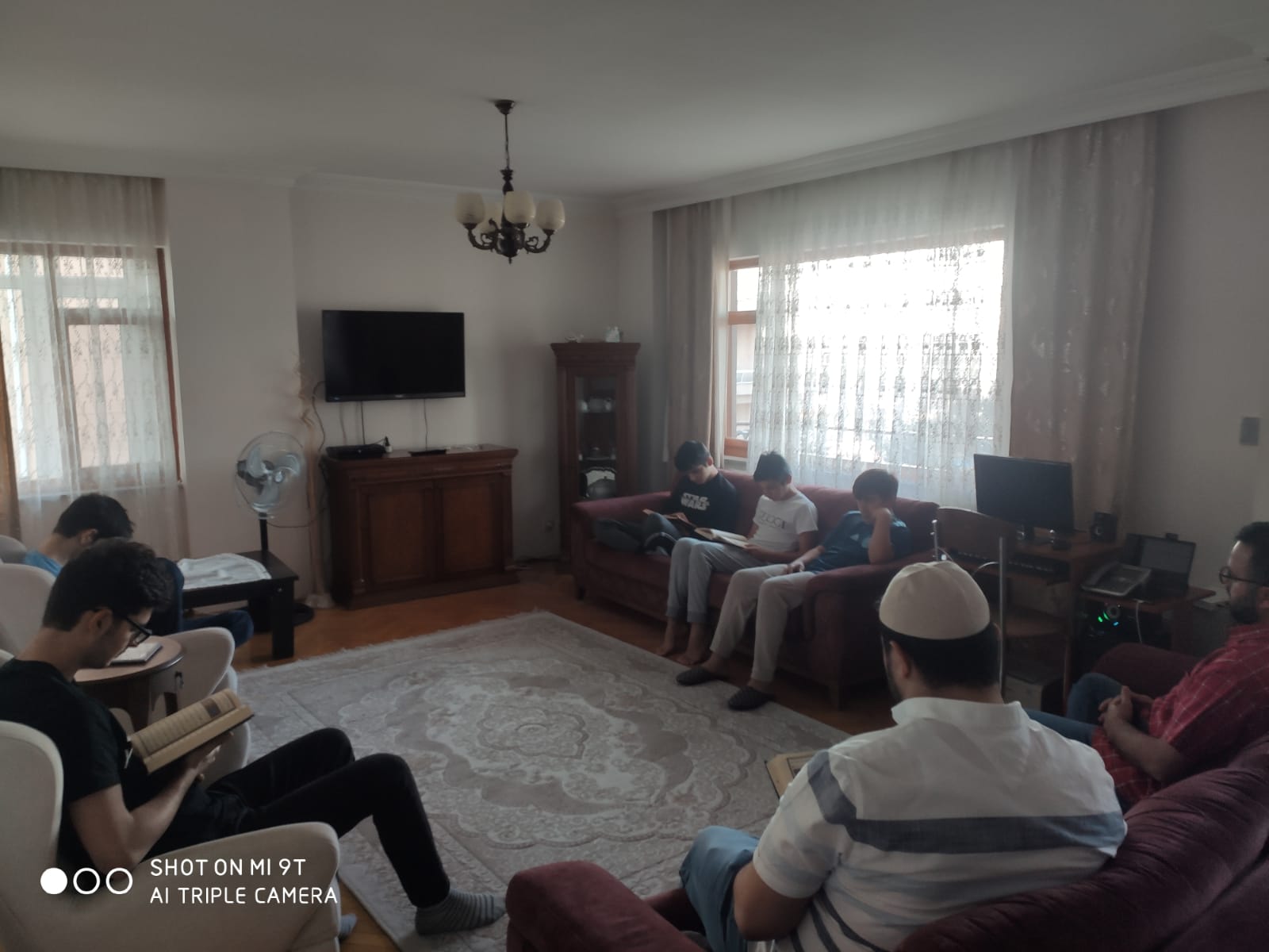 Dualarımız Filistin İçin