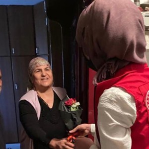 Şehit Yakını ve Gazilerimizi Ziyaret Ederek Bayramlarını Kutladık.	 - fotoğraf 13
