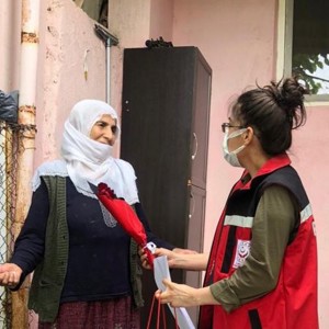 Şehit Yakını ve Gazilerimizi Ziyaret Ederek Bayramlarını Kutladık.	 - fotoğraf 12