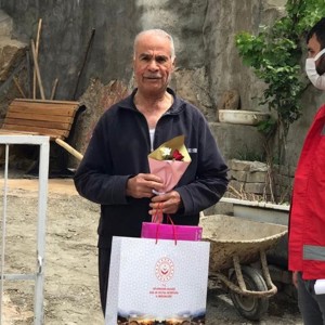 Şehit Yakını ve Gazilerimizi Ziyaret Ederek Bayramlarını Kutladık.	 - fotoğraf 8