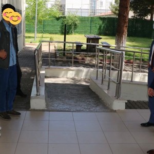 İl Müdürümüz Rifai Yıldırım, Ramazan Bayramını Çocuklarımızla birlikte kutladı. - fotoğraf 9
