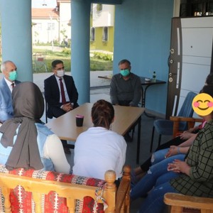 İl Müdürümüz Rifai Yıldırım, Ramazan Bayramını Çocuklarımızla birlikte kutladı. - fotoğraf 7