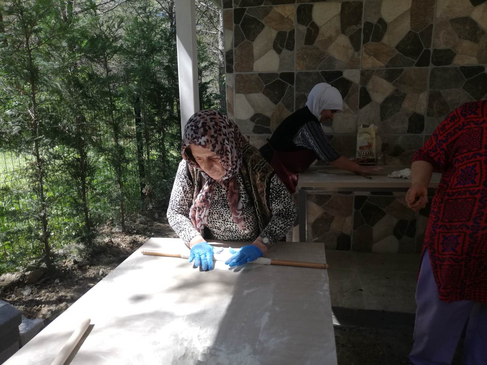 Eski Bayramlar Yad Edildi