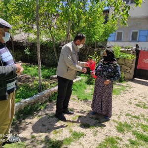 BU BAYRAMDA ŞEHİT YAKINLARIMIZI YALNIZ BIRAKMADIK  - fotoğraf 6