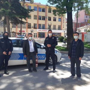BU BAYRAMDA ŞEHİT YAKINLARIMIZI YALNIZ BIRAKMADIK  - fotoğraf 12