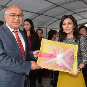 El İşi ve Resim Sergi Açılışı Yapıldı. - fotoğraf 2