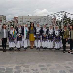 El İşi ve Resim Sergi Açılışı Yapıldı. - fotoğraf 7