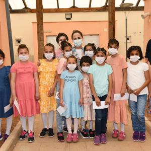 Valimiz Sayın Funda Kocabıyık, Ramazan Bayramı münasebetiyle kuruluşlarımızı ziyaret etti.  - fotoğraf 14