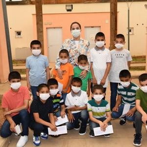 Valimiz Sayın Funda Kocabıyık, Ramazan Bayramı münasebetiyle kuruluşlarımızı ziyaret etti.  - fotoğraf 15