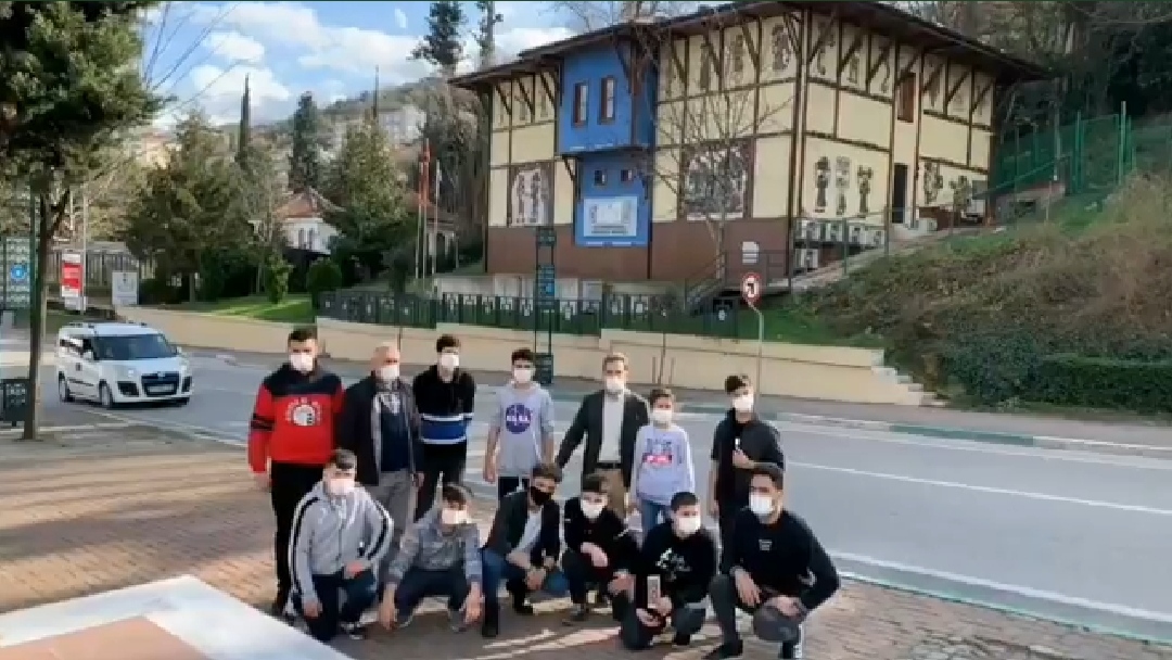 Müzelerle Tarihe Yolculuk