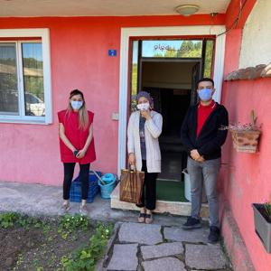 Anneler Günü Münasebetiyle Şehit Yakını, Gazi ve Gazi Yakınlarımız ile Koruyucu Ailelerimiz Ziyaret Edilmiştir - fotoğraf 2