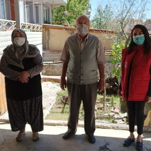 Ramazan Bayramı Münasebetiyle Şehit Yakını, Gazi ve Gazi Yakınlarımız Ziyaret Edilmiştir - fotoğraf 10