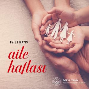 15-21 Mayıs Aile Haftası - fotoğraf 1