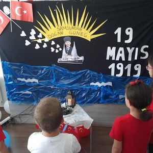 19 Mayıs Atatürk'ü Anma, Gençlik ve Spor Bayramı Kuruluşlarımızda Coşku İle Kutlandı - fotoğraf 4