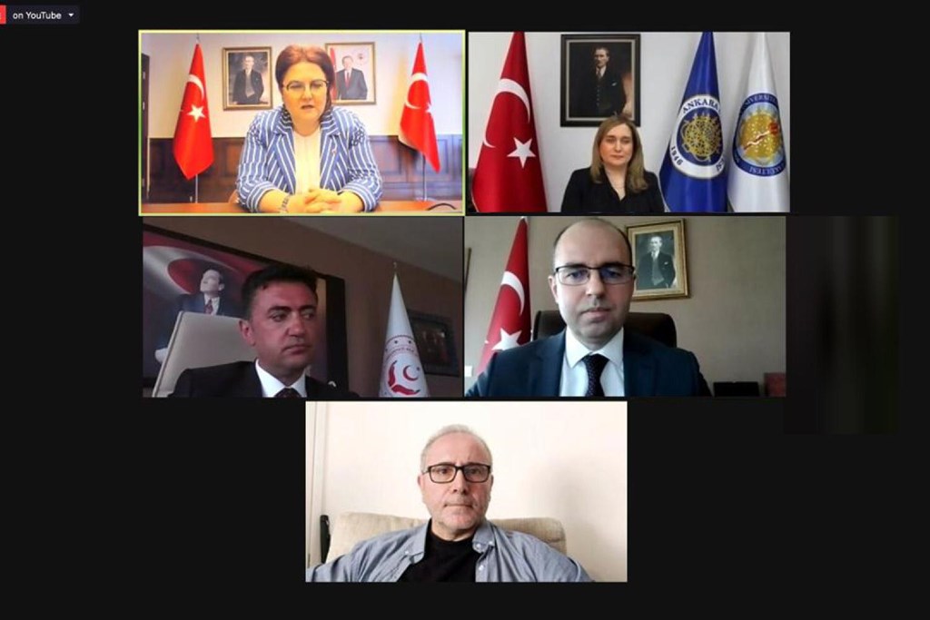 Bakan Yanık: “Dünya susabilir ama Türkiye susmayacak”