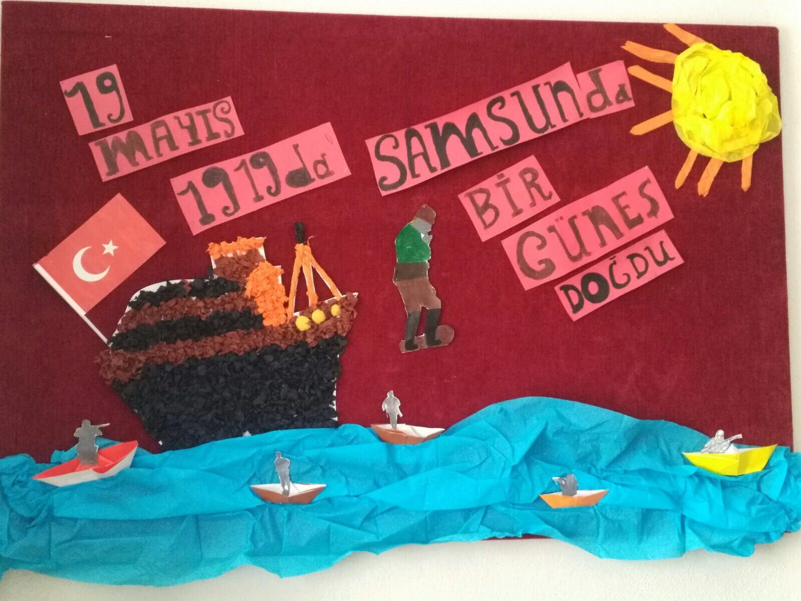 19 Mayıs Kutlamaları