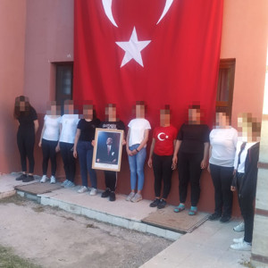 Çocuklarımızın 19 Mayıs Atatürk'ü Anma Gençlik ve Spor Bayramı Heyecanı - fotoğraf 2