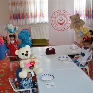 Aile Haftası Kapsamında Kursiyer Kadınlarımız ve Çocukları ile Buluştuk - fotoğraf 2