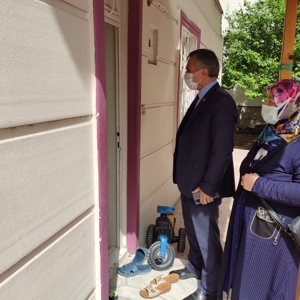 Ramazan Ayı Boyunca 160 Bin TL Değerinde Yardım Yapıldı - fotoğraf 1
