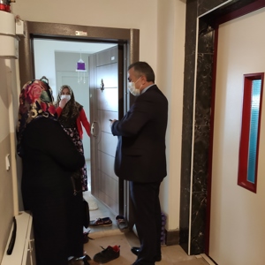 Ramazan Ayı Boyunca 160 Bin TL Değerinde Yardım Yapıldı - fotoğraf 2