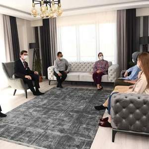 Aile Haftası münasebetiyle Valimiz Sayın Funda KOCABIYIK ailelerimizi ziyaret etti. - fotoğraf 3