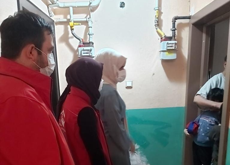 Orhangazi İlçemizde Aile Ziyaretleri Gerçekleştirildi