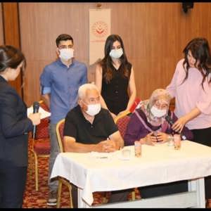 Çınarlar ile Fidanlar Buluştu - fotoğraf 7