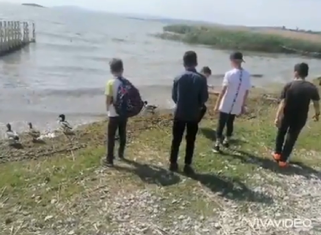 Kuş Müzesini Ziyaret Eden Çocuklarımızın Mutluluğu