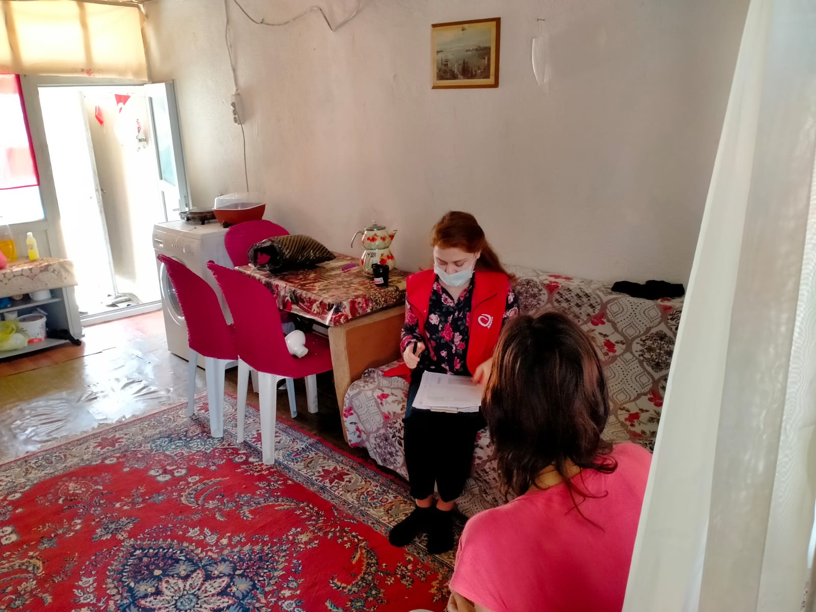 Yenişehir ve İznik İlçelerimizde Aile Haftası Kapsamında Ziyaretler Gerçekleştirildi