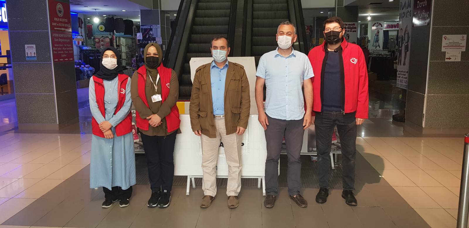 Gemlik İlçemizde Ziyaretlerimiz Aile Haftasında Tüm Hızıyla Devam Ediyor 