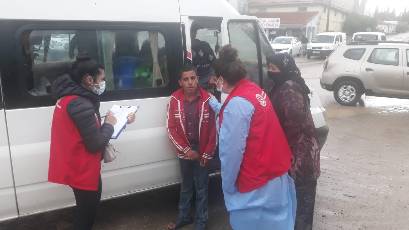 Karacabey İlçemizde Psikososyal Destek Çalışmalarımız Başlamıştır