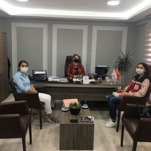 Yalova Belediyesi Kadın ve Aile Hizmetleri Müdürlüğü’nde ASDEP Çalışmaları Hakkında Bilgi Paylaşımında Bulunuldu. - fotoğraf 1