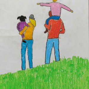 "Benim Ailem" konulu Resim-Şiir-Kompozisyon Yarışması Sonuçlandı - fotoğraf 4