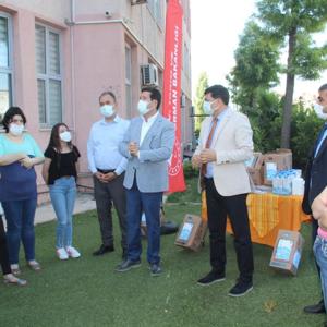 Dünya Süt Gününe Özel Süt Dağıtıldı - fotoğraf 3