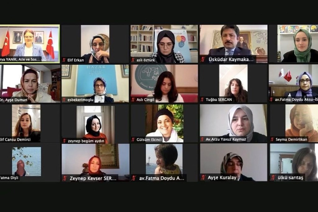 Bakanımız Yanık: “Filistin’deki duruma son vermek hepimizin sorumluluğudur”