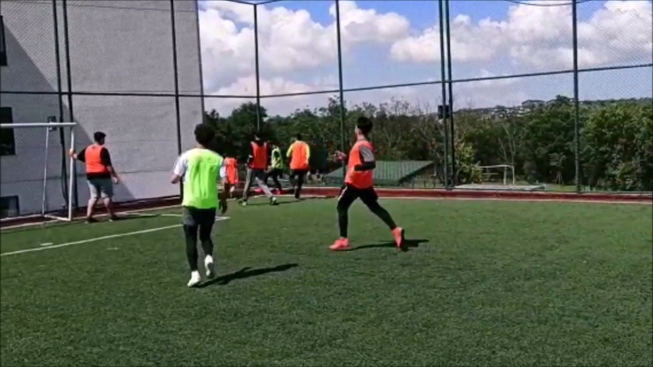 Haydi, Spor İle Sağlıklı Yaşama