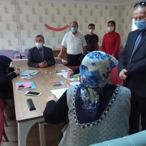 İl Müdürümüz Mahmut ÖZDEMİR Kuruluş Ziyaretlerine Devam Ediyor - fotoğraf 2