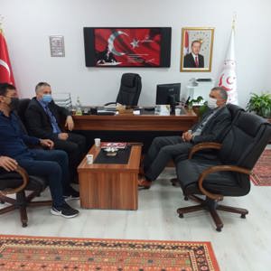 İl Müdürümüz Mahmut ÖZDEMİR Kuruluş Ziyaretlerine Devam Ediyor - fotoğraf 4