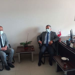 İl Müdürümüz Mahmut ÖZDEMİR Niksar İlçemizde Hizmet Veren Kuruluşlarımıza Ziyarette Bulundu - fotoğraf 3