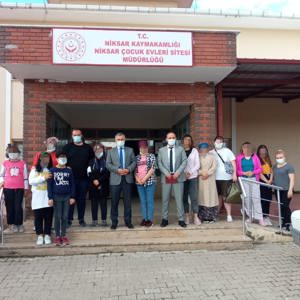 İl Müdürümüz Mahmut ÖZDEMİR Niksar İlçemizde Hizmet Veren Kuruluşlarımıza Ziyarette Bulundu - fotoğraf 4